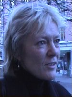 Statsr�d Kristin Clemet, fotograf: Nobel-redaksjonen